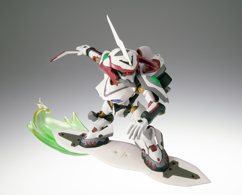 NIRVASH type ZERO フィギュア BANDAI SD∞ ニルヴァーシュ type ZERO│株式会社BANDAI SPIRITS（バンダイ