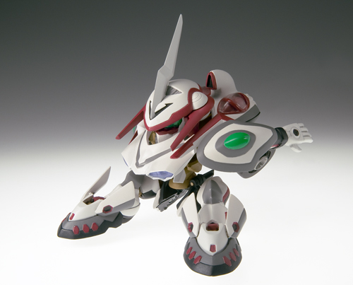 SD∞ ニルヴァーシュ type ZERO│株式会社BANDAI SPIRITS（バンダイ