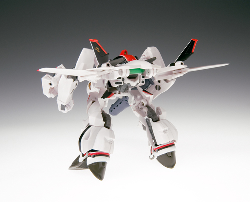 SD∞&nbsp;VF-25F メサイアバルキリー(アルト機)