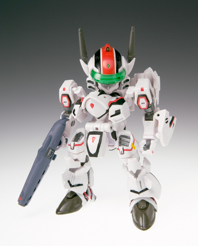 SD∞&nbsp;VF-25F メサイアバルキリー(アルト機)