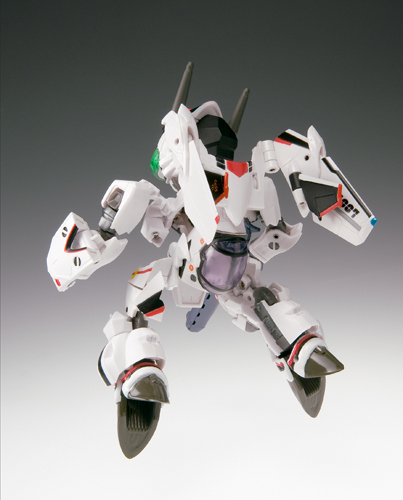 SD∞&nbsp;VF-25F メサイアバルキリー(アルト機)