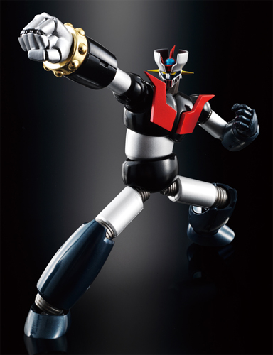 スーパーロボット超合金 マジンガーZ