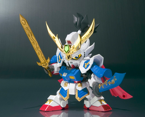 SDX&nbsp;龍装劉備ガンダム