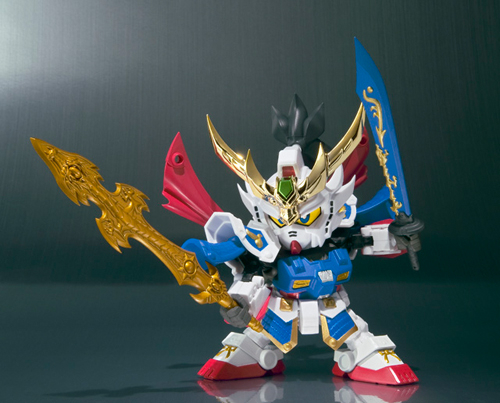 SDX&nbsp;龍装劉備ガンダム