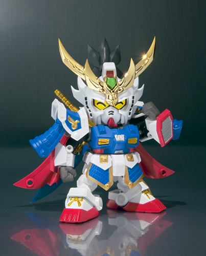 SDX&nbsp;龍装劉備ガンダム