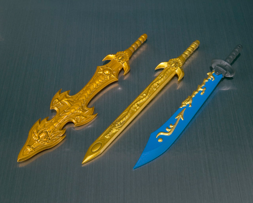 SDX&nbsp;龍装劉備ガンダム