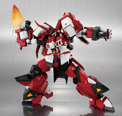 スーパーロボット超合金 アルトアイゼン│株式会社BANDAI SPIRITS