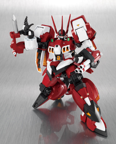 スーパーロボット超合金&nbsp;アルトアイゼン
