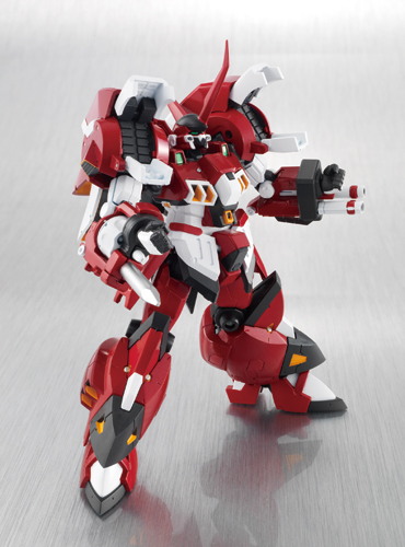 ALTEISEN アルトアイゼン フィギュア スーパーロボット超合金 アルトアイゼン│株式会社BANDAI SPIRITS
