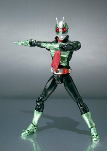 S.H.Figuarts&nbsp;仮面ライダー2号(THE FIRST)