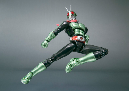 S.H.Figuarts&nbsp;仮面ライダー2号(THE FIRST)