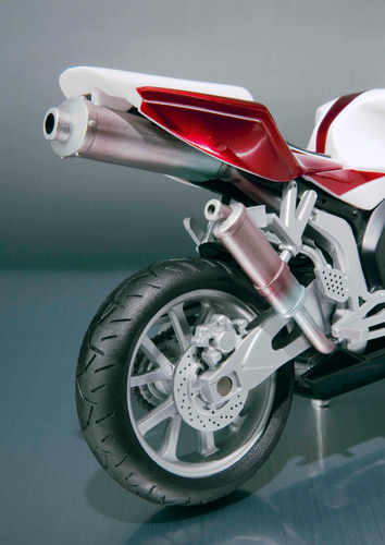 S.H.Figuarts&nbsp;サイクロン号(THE FIRST)