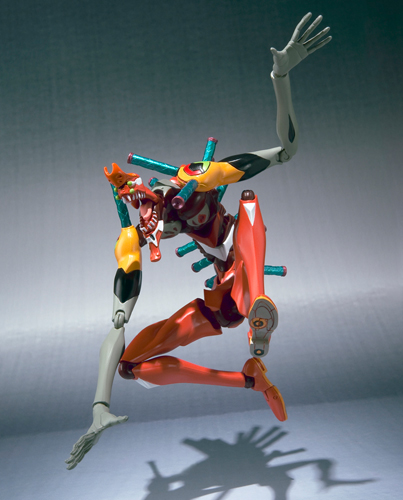 ROBOT魂&nbsp;＜SIDE EVA＞ エヴァンゲリオン2号機 獣化第2形態[ザ・ビースト]