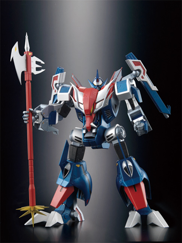 超合金魂&nbsp;GX-56 零影&爆竜