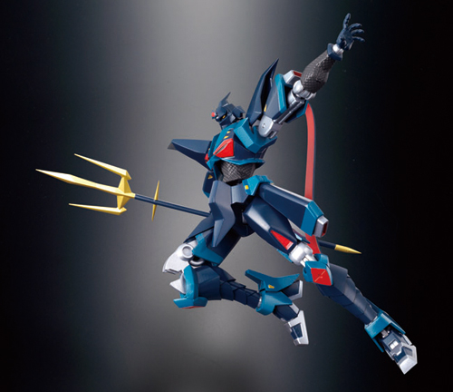 超合金魂&nbsp;GX-56 零影&爆竜