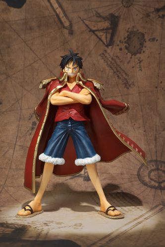 フィギュアーツZERO&nbsp;モンキー・D・ルフィ