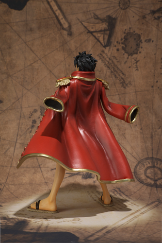 フィギュアーツZERO&nbsp;モンキー・D・ルフィ