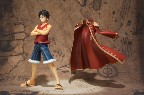 フィギュアーツZERO&nbsp;モンキー・D・ルフィ