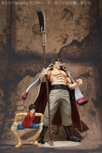 フィギュアーツZERO&nbsp;エドワード・ニューゲート