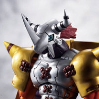 D-Arts&nbsp;ウォーグレイモン