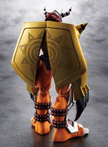 D-Arts ウォーグレイモン