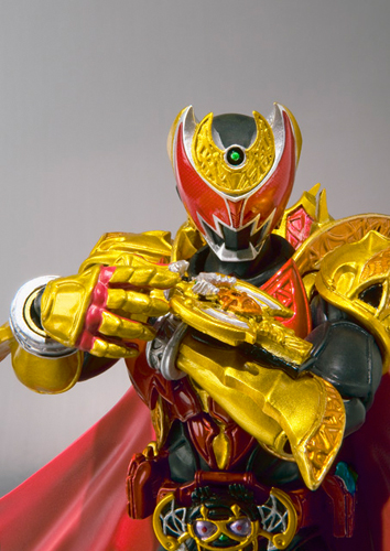 S.H.Figuarts&nbsp;仮面ライダーキバエンペラーフォーム
