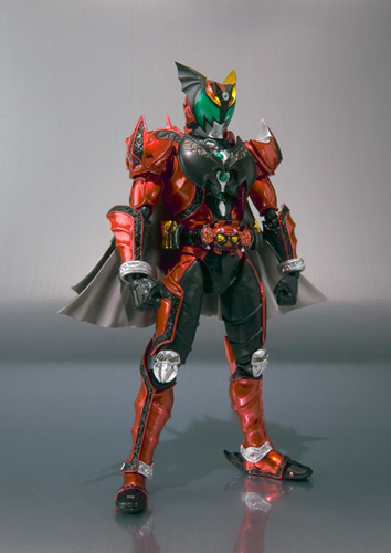 S.H.Figuarts 仮面ライダーダークキバ│株式会社BANDAI SPIRITS