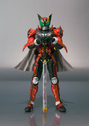 S.H.Figuarts 仮面ライダーダークキバ│株式会社BANDAI SPIRITS