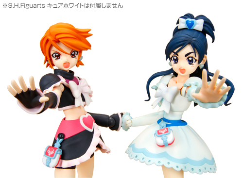 S.H.Figuarts&nbsp;キュアブラック
