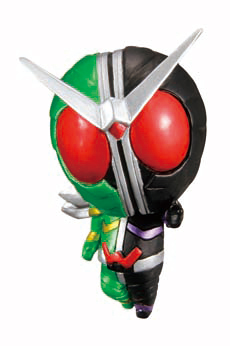 デフォルマイスタープチ&nbsp;仮面ライダー＜平成ライダー名場面！編＞