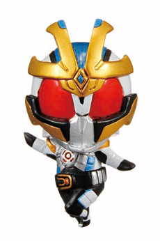 デフォルマイスタープチ&nbsp;仮面ライダー＜平成ライダー名場面！編＞