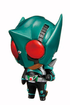 デフォルマイスタープチ&nbsp;仮面ライダー＜平成ライダー名場面！編＞