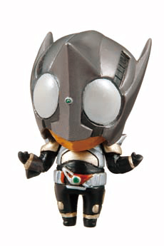 デフォルマイスタープチ&nbsp;仮面ライダー＜平成ライダー名場面！編＞