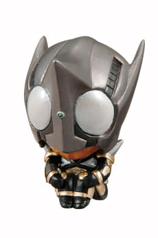 デフォルマイスタープチ&nbsp;仮面ライダー＜平成ライダー名場面！編＞