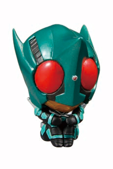 デフォルマイスタープチ&nbsp;仮面ライダー＜平成ライダー名場面！編＞