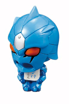 デフォルマイスタープチ&nbsp;仮面ライダー＜平成ライダー名場面！編＞