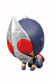デフォルマイスタープチ&nbsp;仮面ライダー＜平成ライダー名場面！編＞