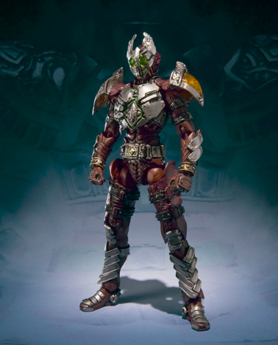 S.I.C. 極魂&nbsp;仮面ライダーギャレン