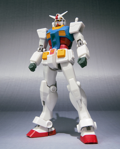 ROBOT魂&nbsp;＜SIDE MS＞ ガンダム
