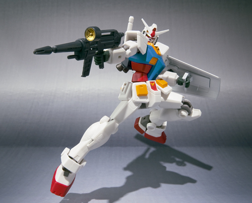 ROBOT魂&nbsp;＜SIDE MS＞ ガンダム