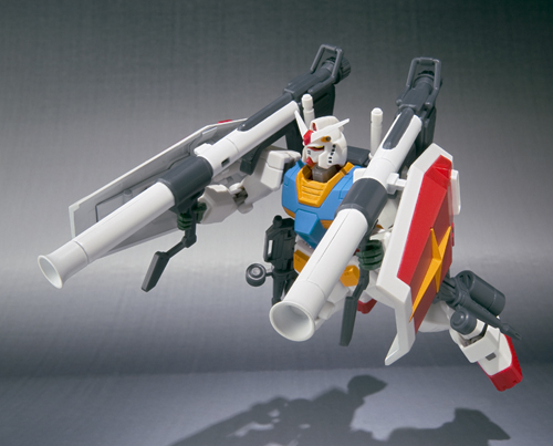 ROBOT魂&nbsp;＜SIDE MS＞ ガンダム