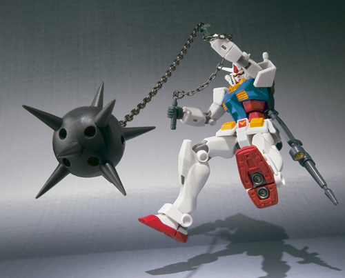 ROBOT魂&nbsp;＜SIDE MS＞ ガンダム