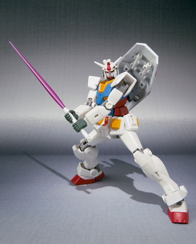 ROBOT魂&nbsp;＜SIDE MS＞ ガンダム
