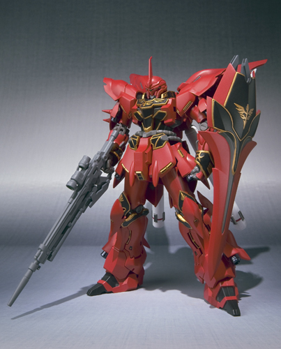 ROBOT魂 <SIDE MS> シナンジュ
