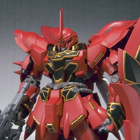 ROBOT魂&nbsp;＜SIDE MS＞ シナンジュ