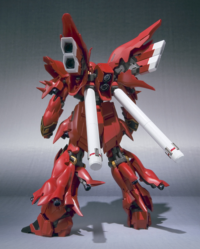 ROBOT魂 <SIDE MS> シナンジュ