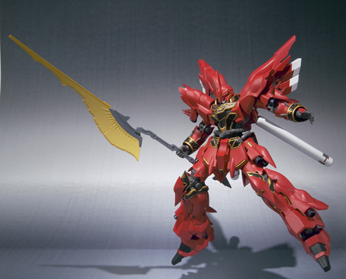 ROBOT魂 <SIDE MS> シナンジュ