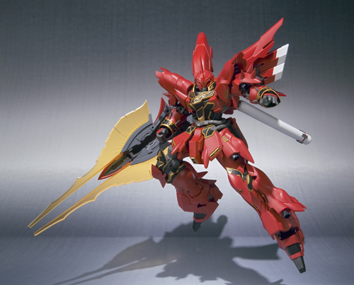 ROBOT魂 <SIDE MS> シナンジュ