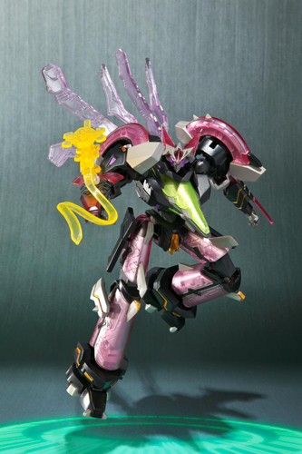 ROBOT魂&nbsp;＜SIDE HL＞ ゼーガペイン ガルダ
