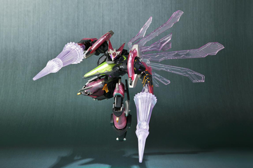 ROBOT魂&nbsp;＜SIDE HL＞ ゼーガペイン ガルダ